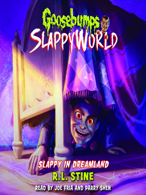 Title details for Slappy in Dreamland by R. L. Stine - Available